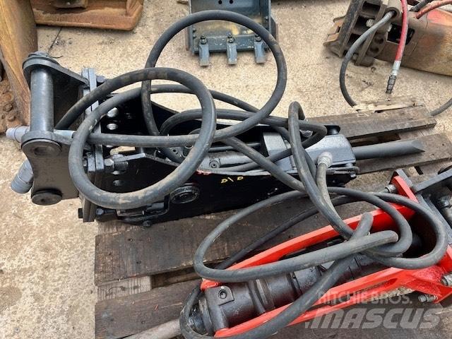 Rammer 111 Martelos de quebragem
