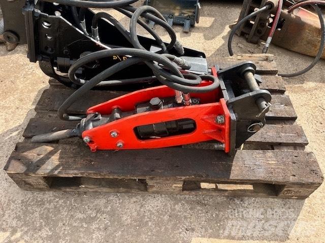 Rammer 111 Martelos de quebragem