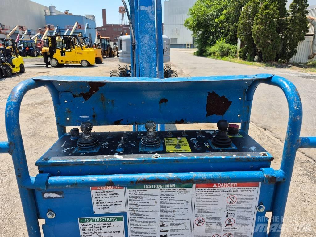 Genie Z 60/34 Elevadores braços articulados