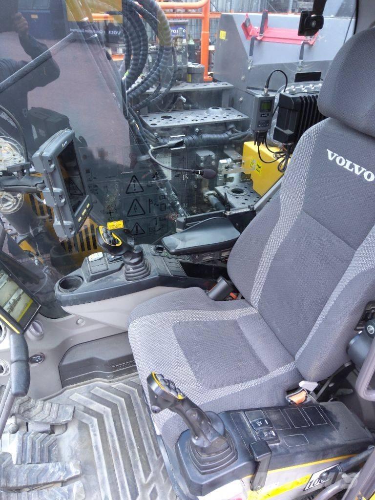 Volvo ECR 145 E Escavadeiras de esteiras