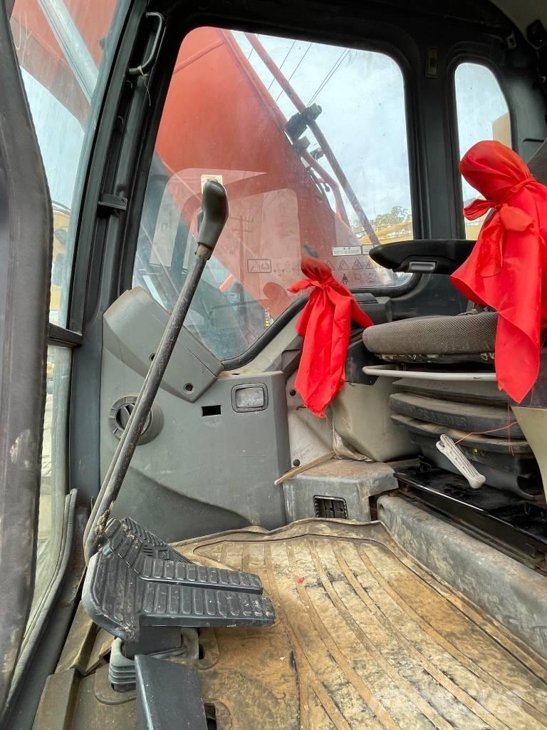 Doosan dx150 Escavadeiras de esteiras