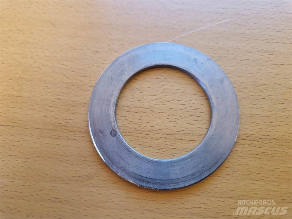 Eco Log Ring Chassis e suspensões