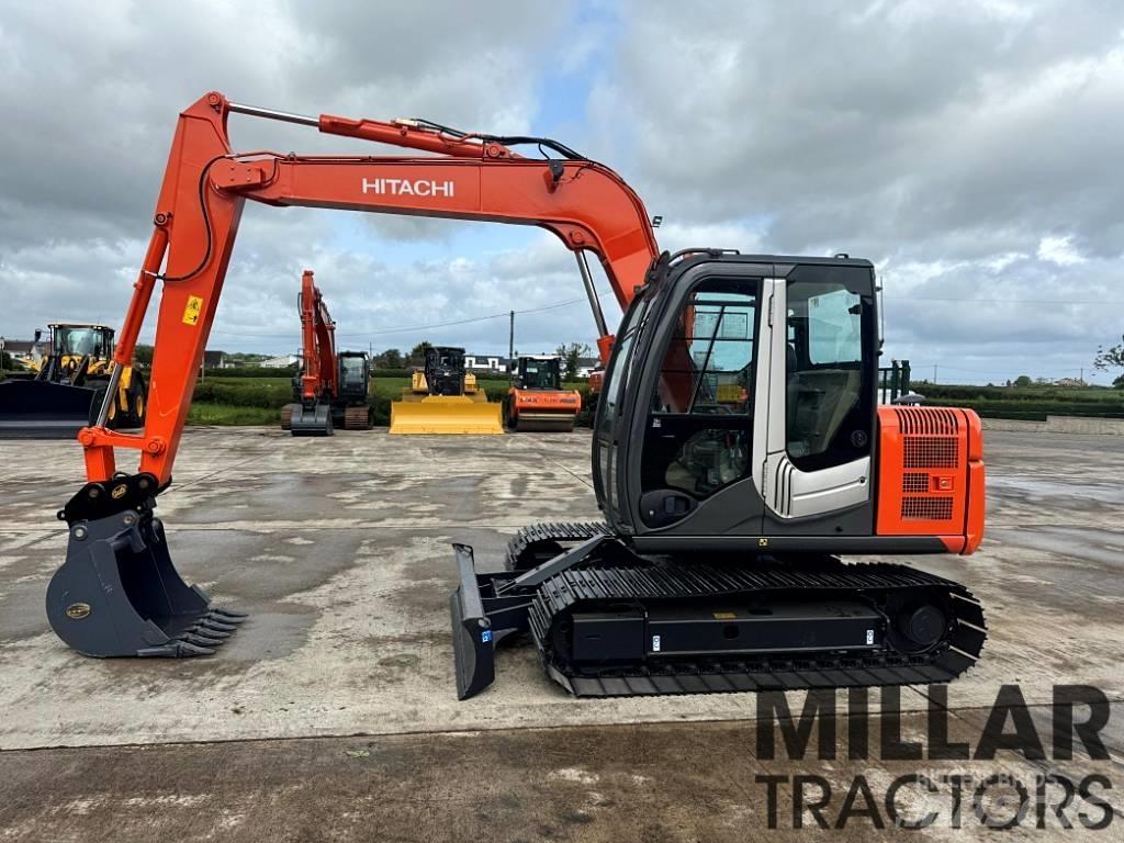 Hitachi ZX 70-3 Escavadoras Midi 7t - 12t
