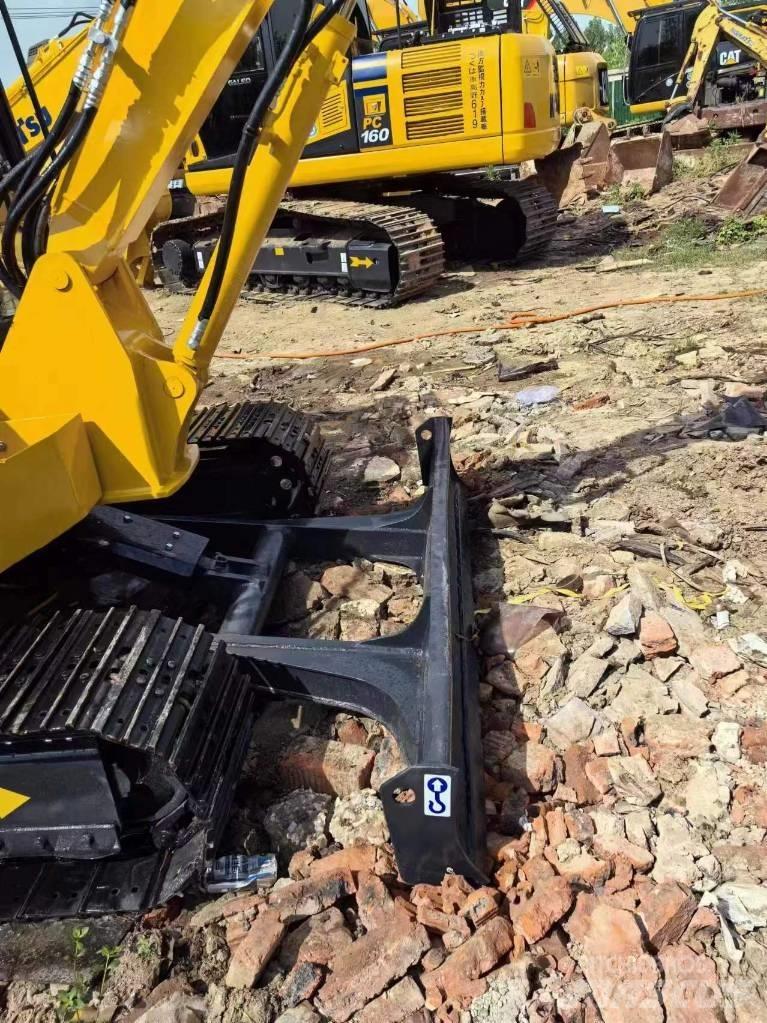 Komatsu PC 56 Miniescavadeiras