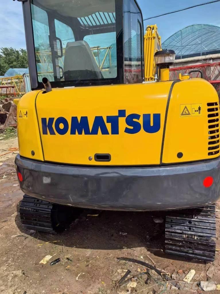 Komatsu PC 56 Miniescavadeiras