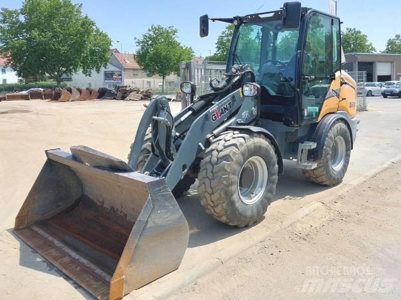 Giant G 5000 X-Tra Carregadeiras de rodas