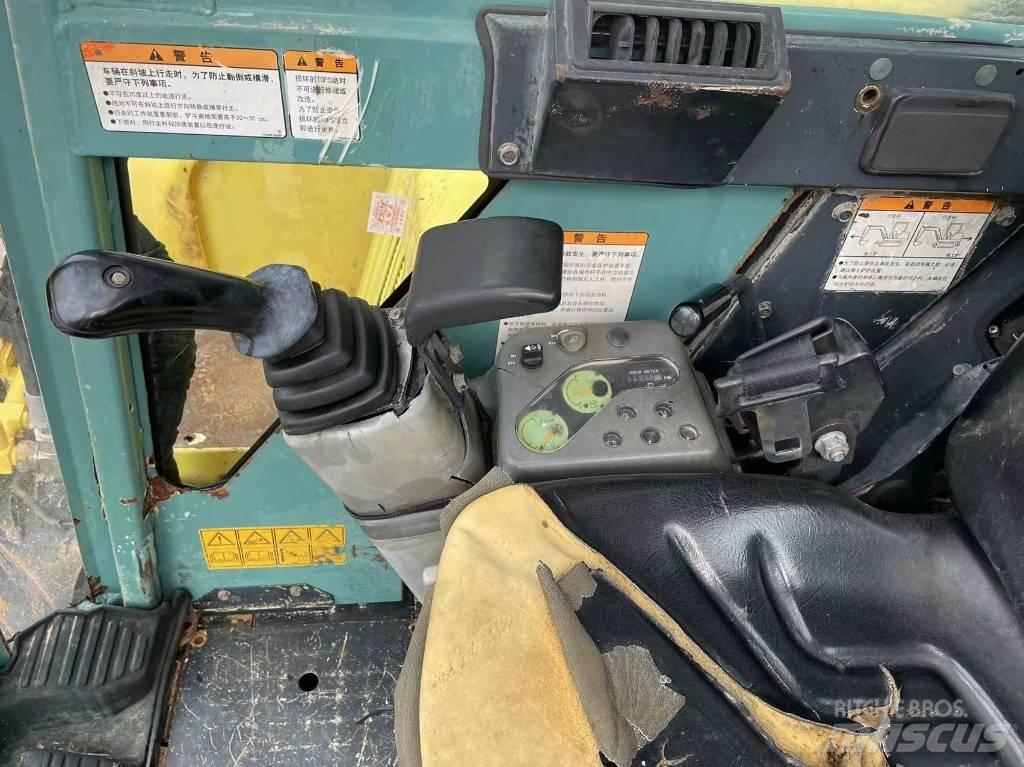 Yanmar Vio 75 Escavadeiras de esteiras