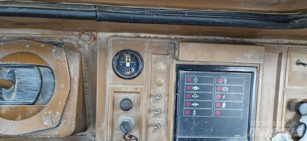 CAT 816B Compactadoras de lixo