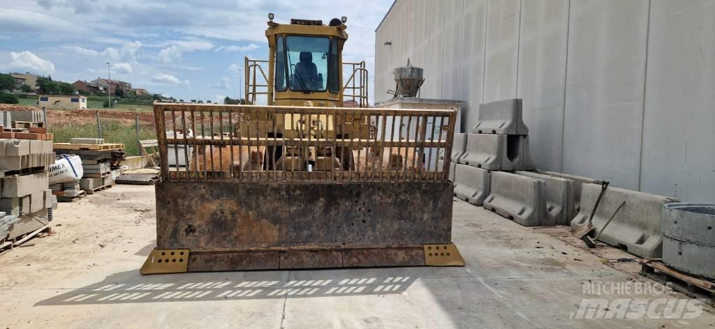 CAT 816B Compactadoras de lixo