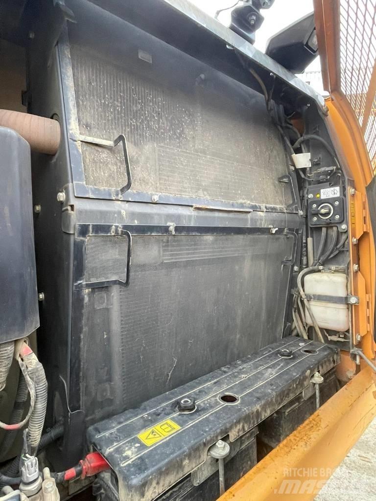 CASE CX 210 D Escavadeiras de esteiras