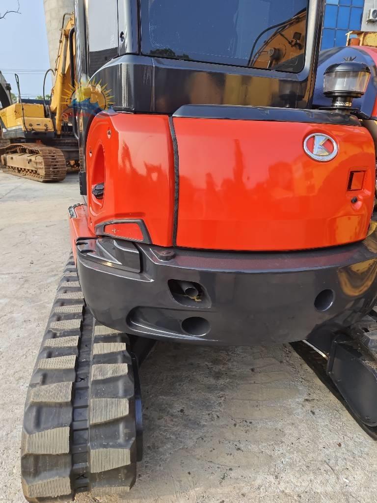 Kubota KX 163-5 Miniescavadeiras