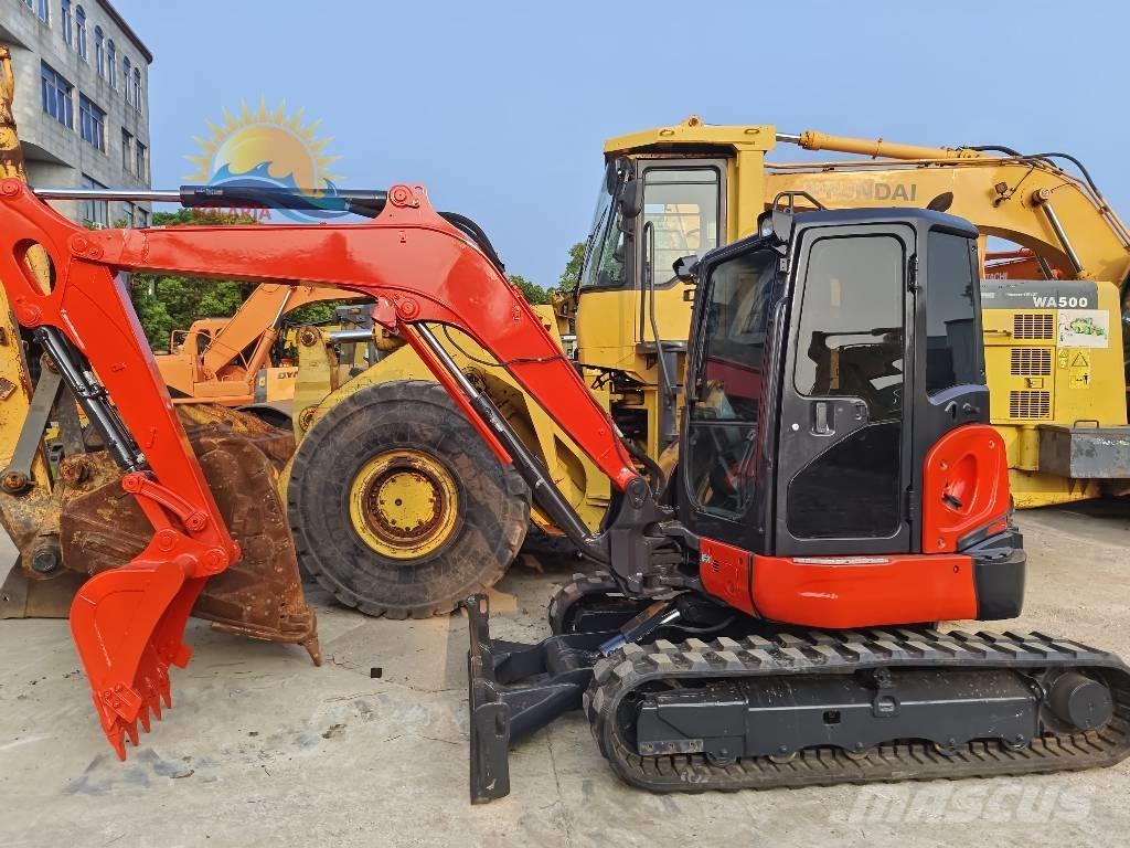 Kubota KX 163-5 Miniescavadeiras