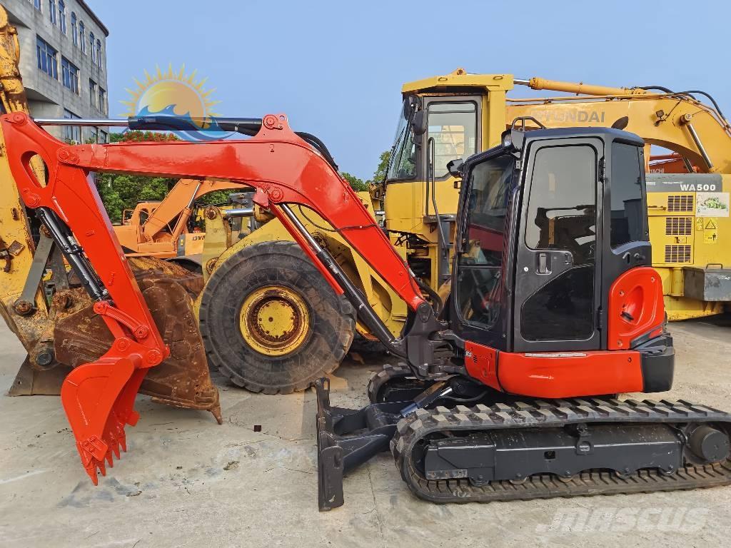 Kubota KX 163-5 Miniescavadeiras
