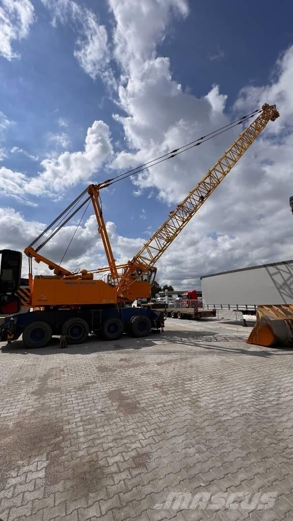 Demag MC 300 RQ Gruas Todo terreno