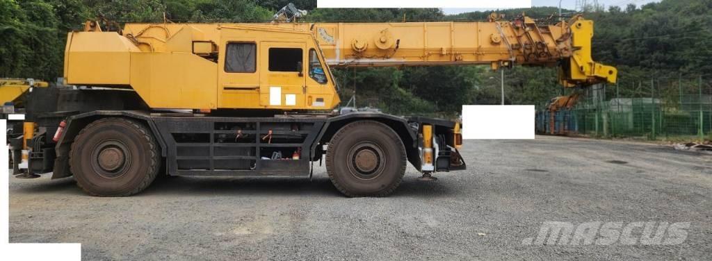 Tadano TR 500 M-2 Gruas Fora-de-estrada