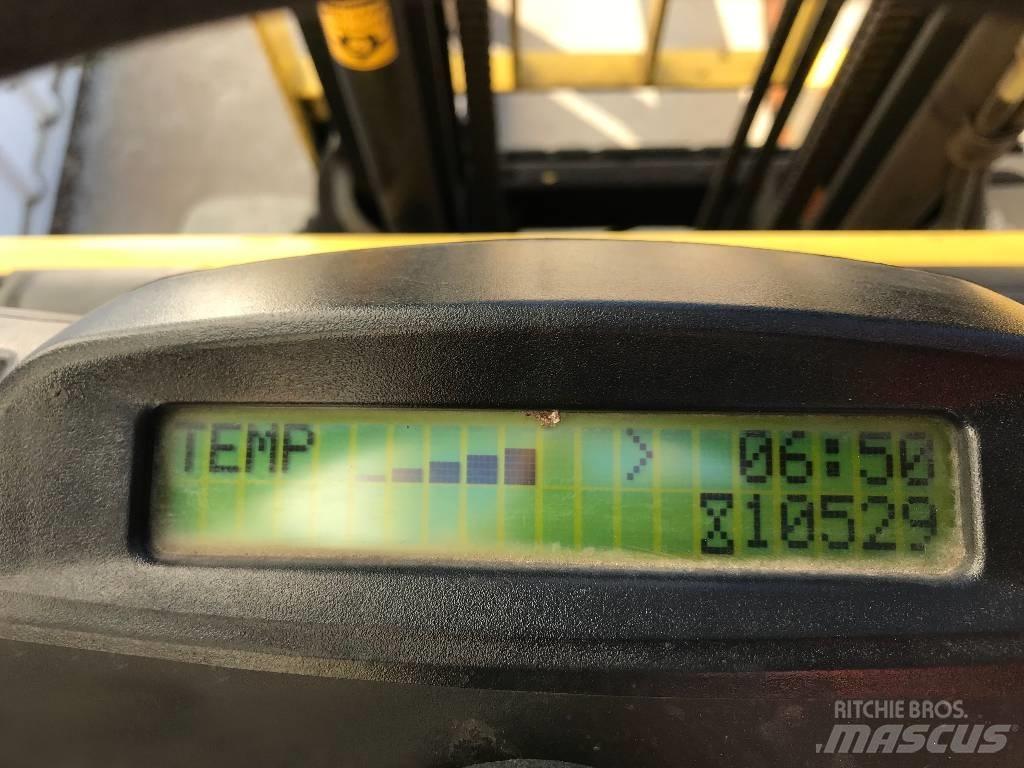 Hyster S155FT Empilhadores a gás