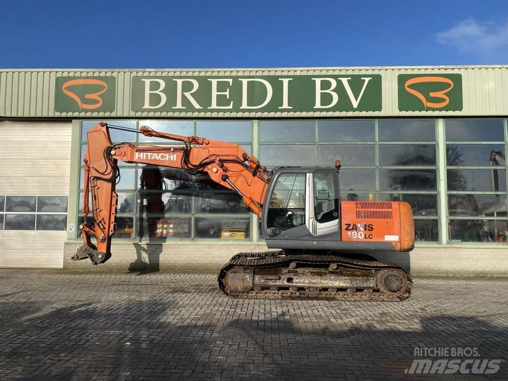 Hitachi ZX 180 LC-3 Escavadeiras de esteiras