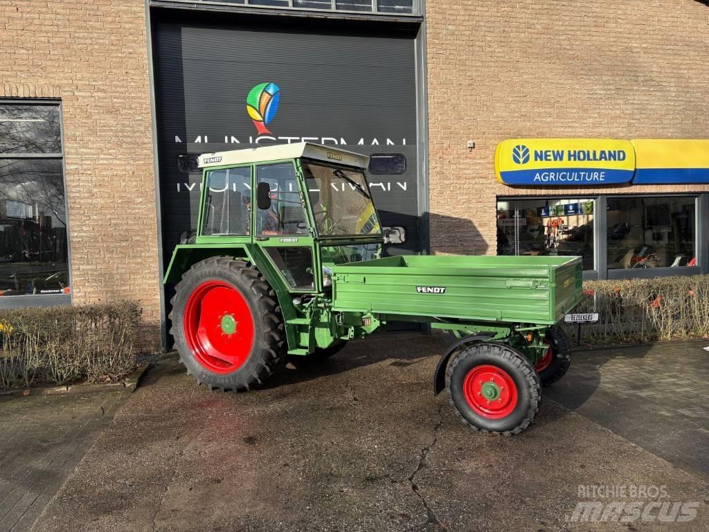 Fendt F 255 GTS Tratores Agrícolas usados
