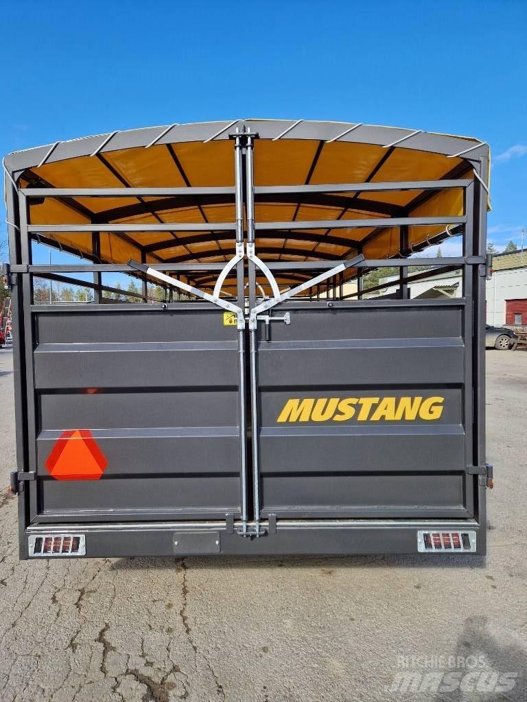 Mustang MA 770 Outros reboques agricolas