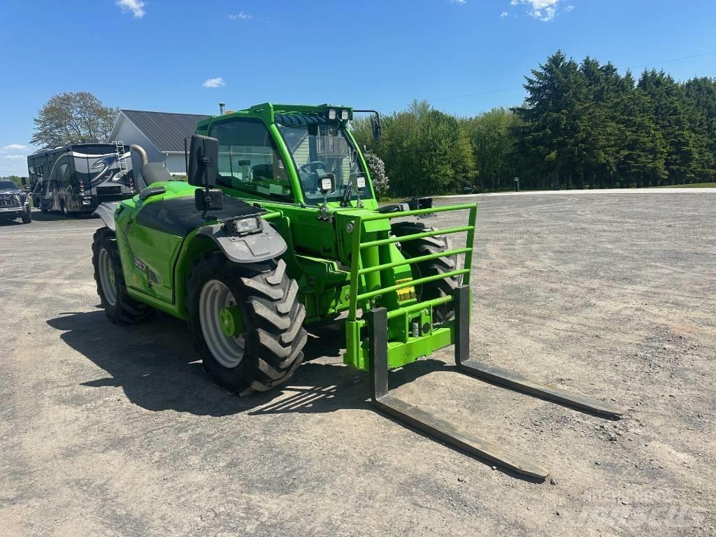 Merlo TF 35.7 Manipulador telescópico