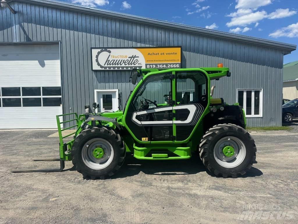 Merlo TF 35.7 Manipulador telescópico