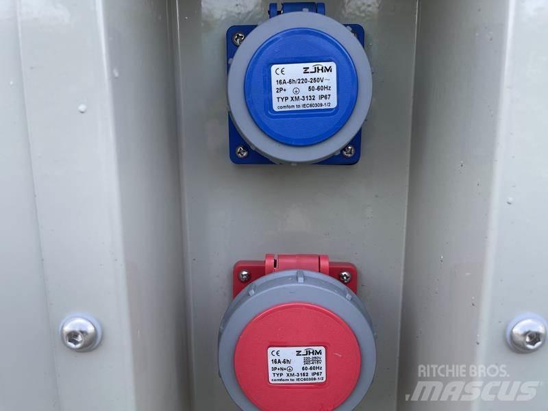 Cummins 28 kVA Geradores Diesel