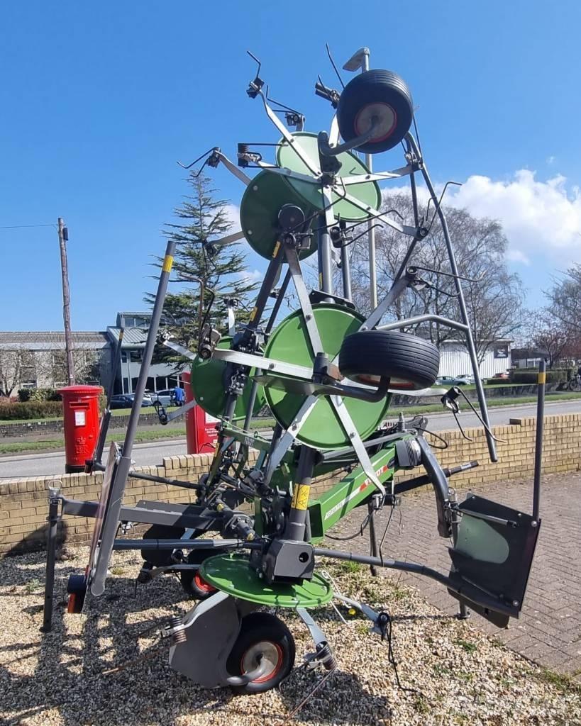 Fendt Lotus 770 Ancinho virador