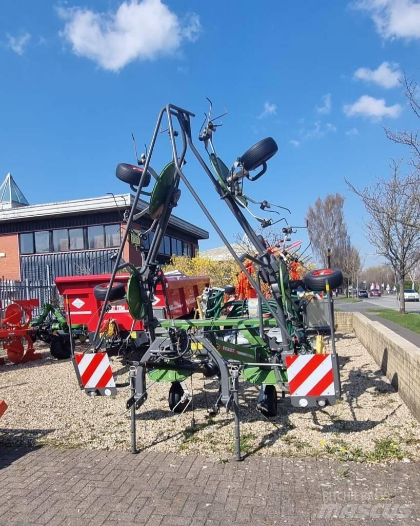 Fendt Lotus 770 Ancinho virador
