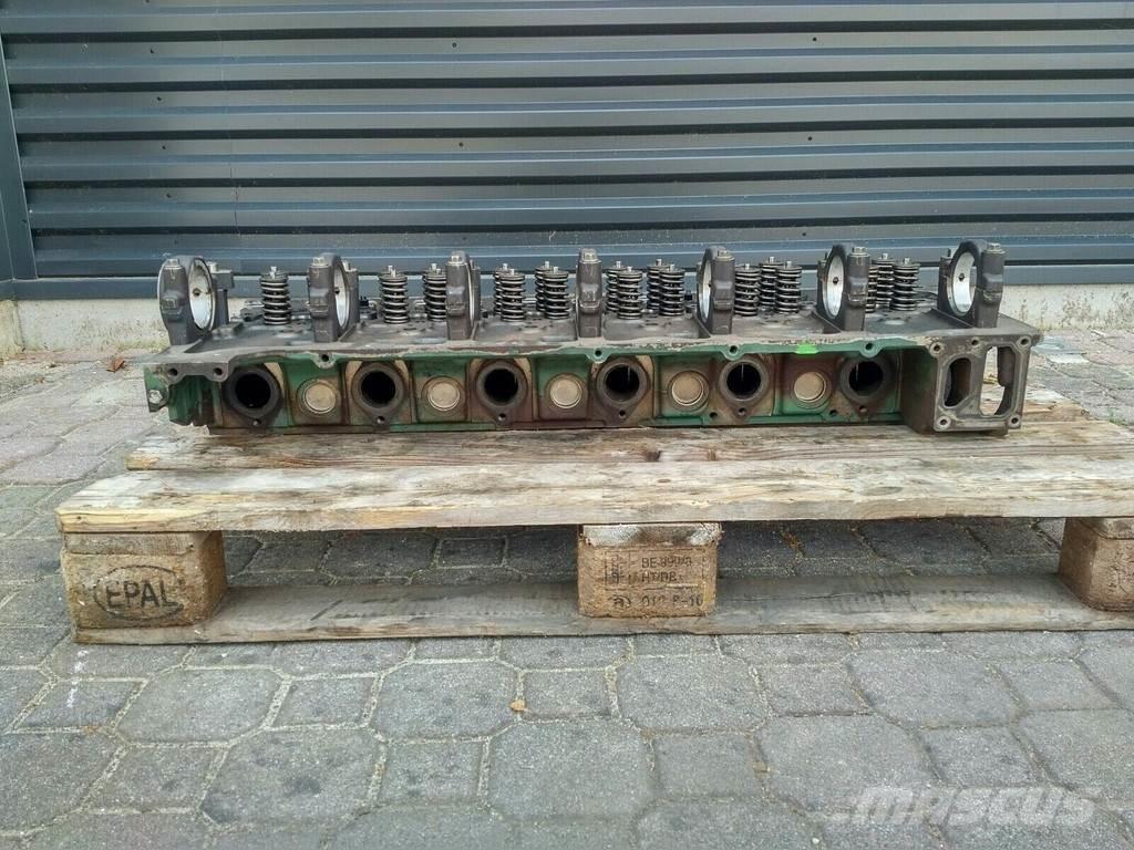 Volvo FL - FE E5 Motores