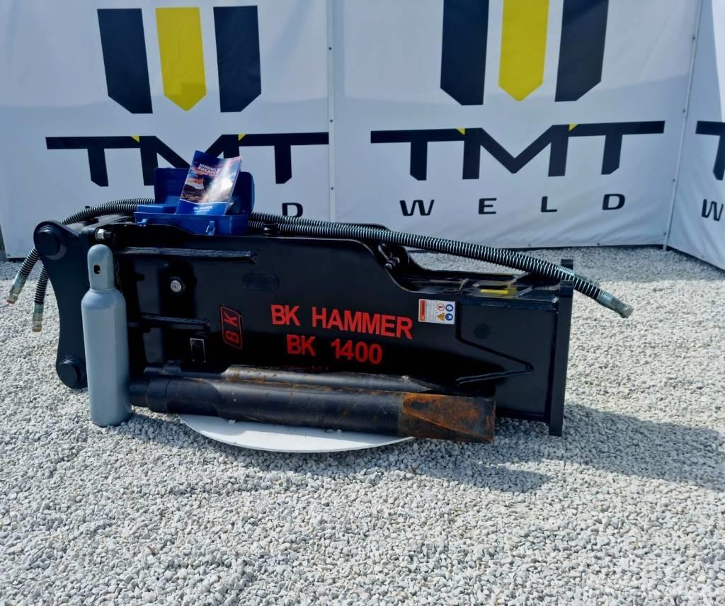 Hammer 1400 Martelos de quebragem
