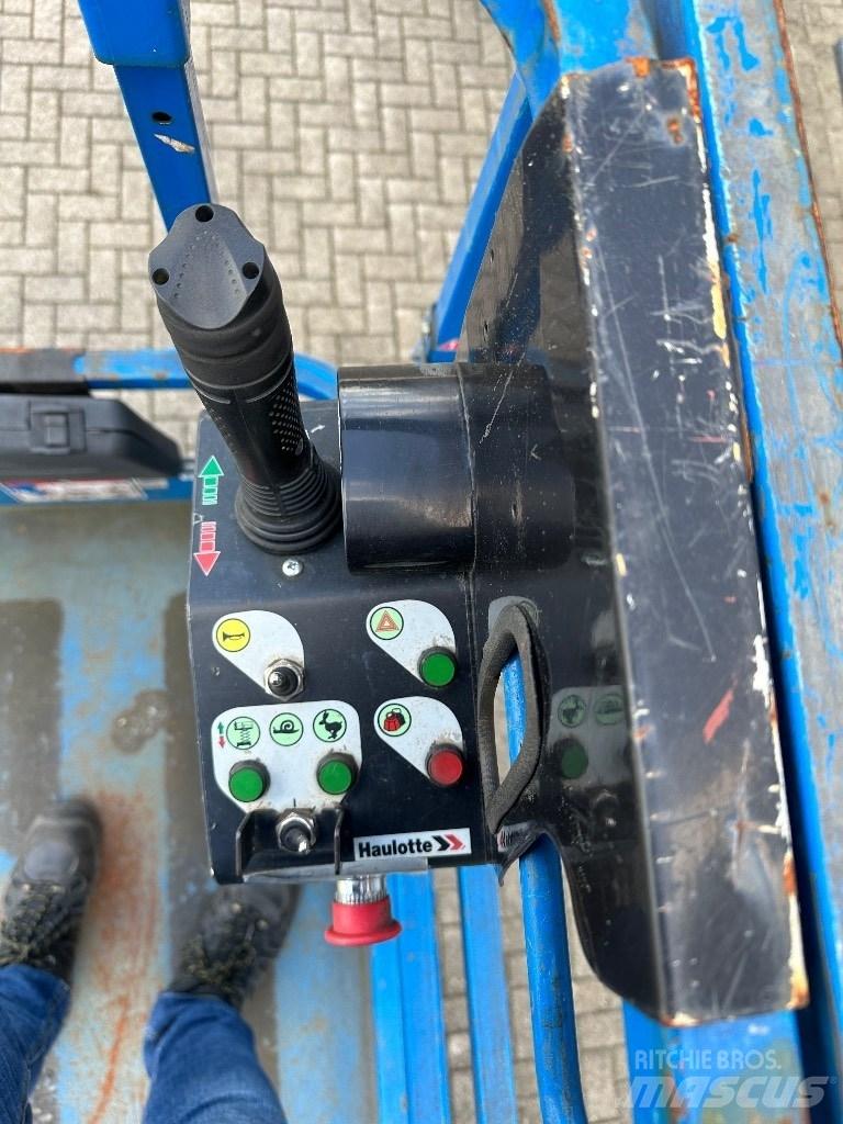 Haulotte Compact 14 Elevadores de tesoura