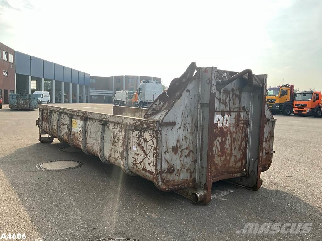  Container 8m³ Contentores especiais