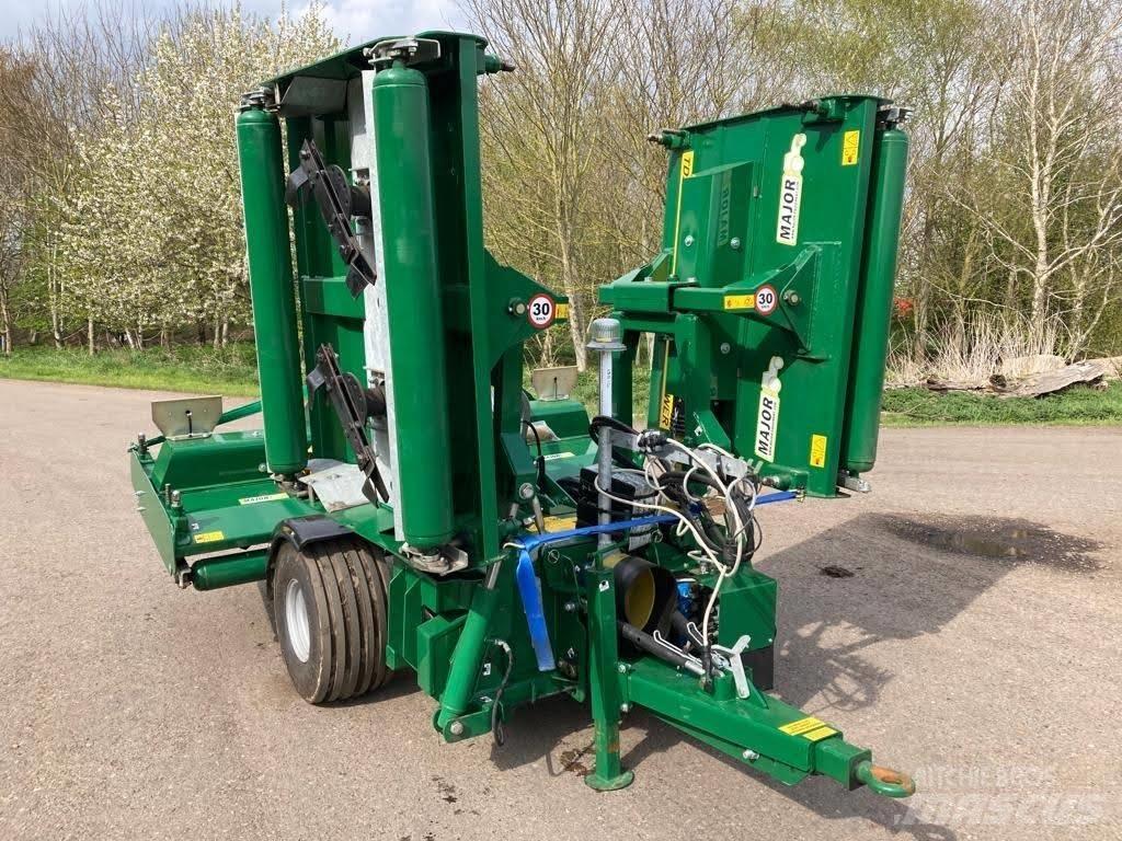 Major TDR16000 Outros equipamentos de forragem e ceifa
