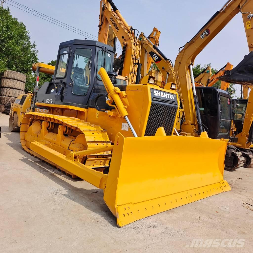 Shantui SD 16 Dozers - Tratores rastos