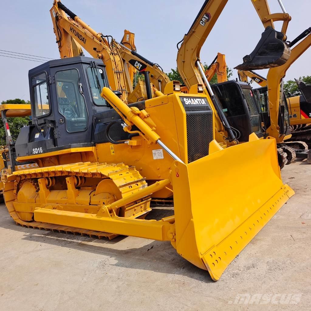 Shantui SD 16 Dozers - Tratores rastos