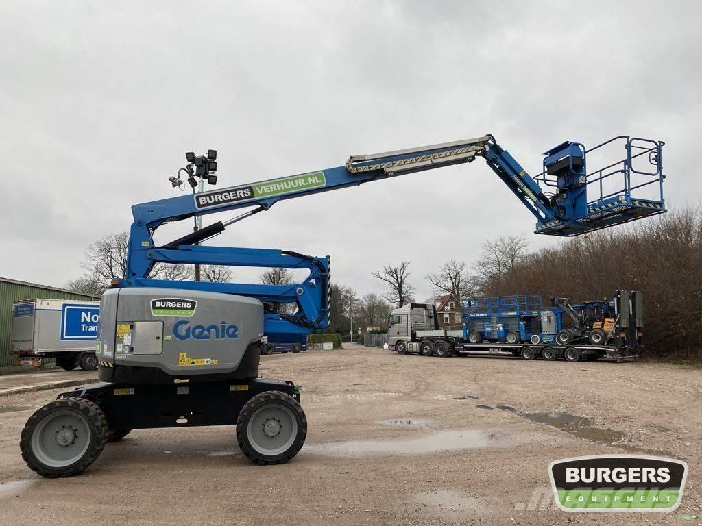 Genie Z62 40 Elevadores braços articulados