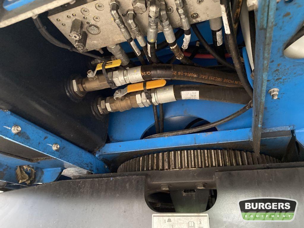 Genie Z62 40 Elevadores braços articulados