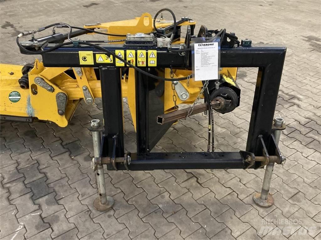Müthing MU-M/S 180 Gadanheiras e cortadores de folhas para pastos