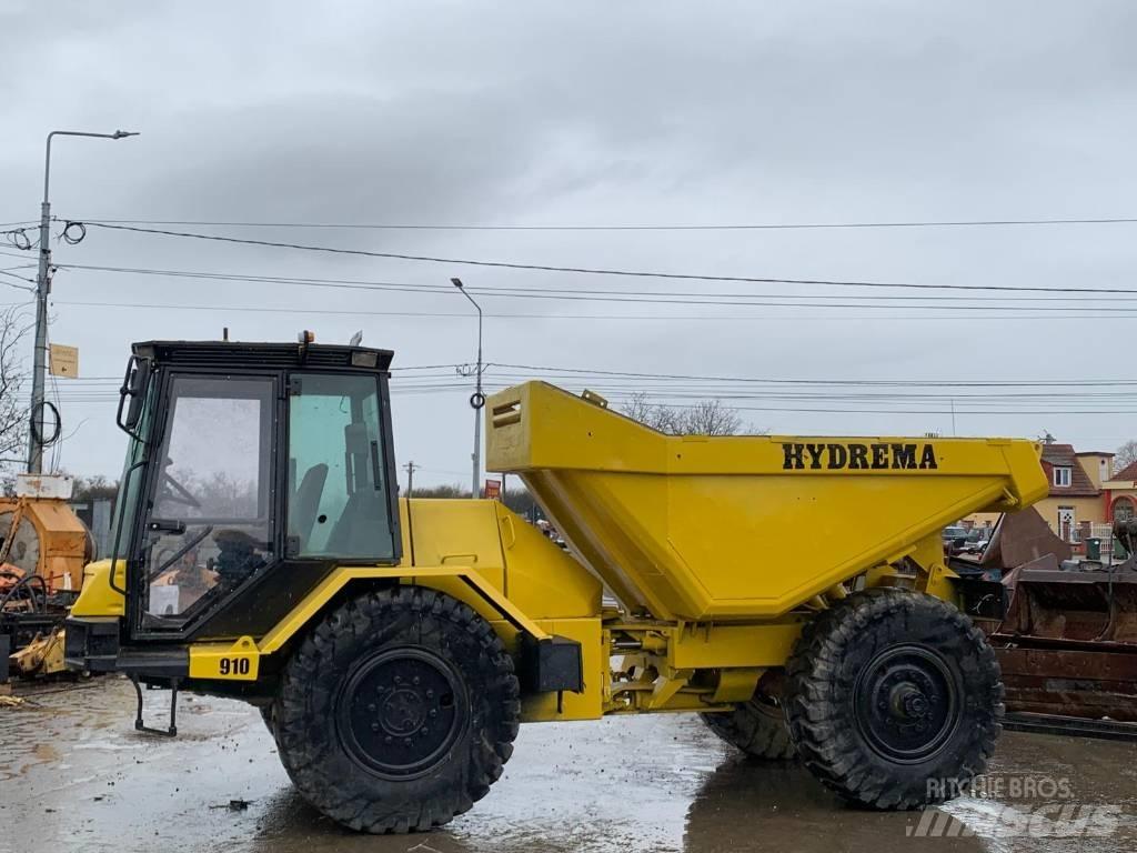 Hydrema 910 Dumpers de obras