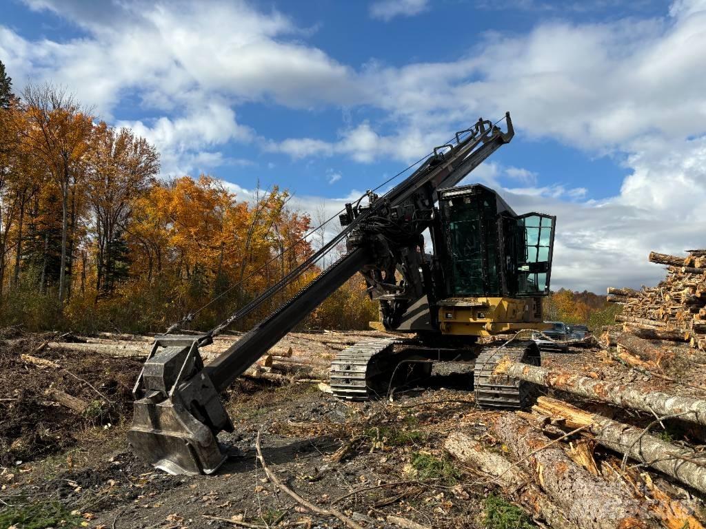 CAT 320 D FM Desgalhadores