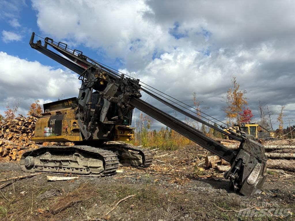 CAT 320 D FM Desgalhadores
