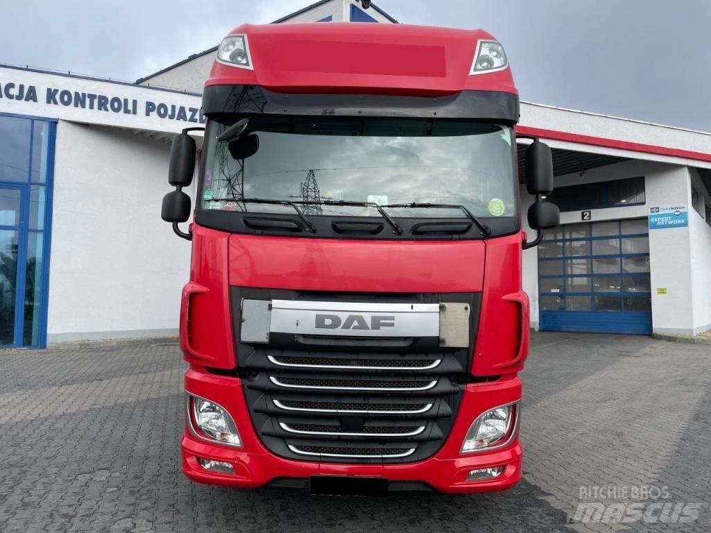 DAF FT460XF ADR Cavalos Mecânicos