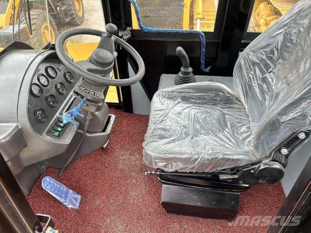 CAT 966 H Carregadeiras de rodas