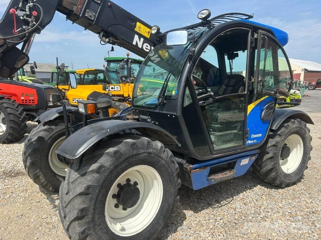 New Holland LM 5040 Manipulador telescópico