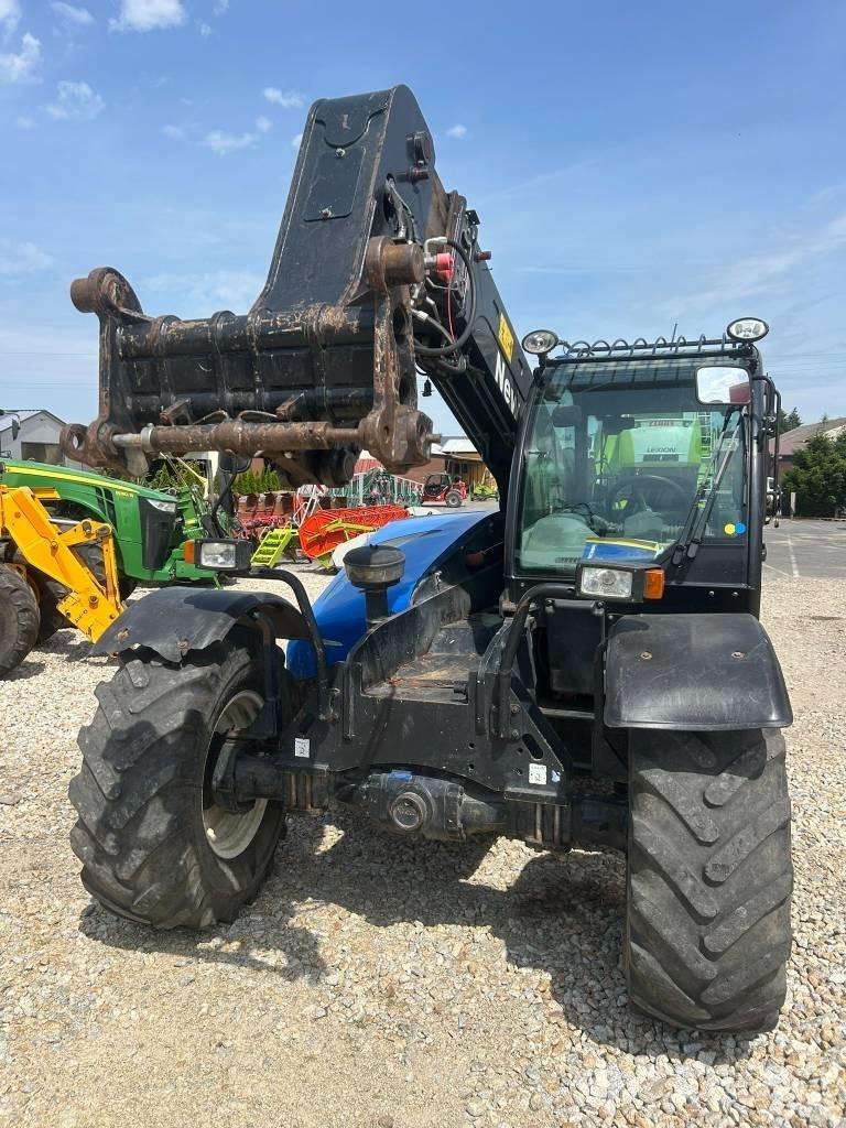 New Holland LM 5040 Manipulador telescópico