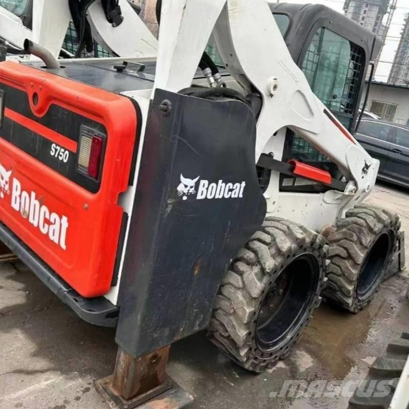 Bobcat S 750 Minicarregadeiras