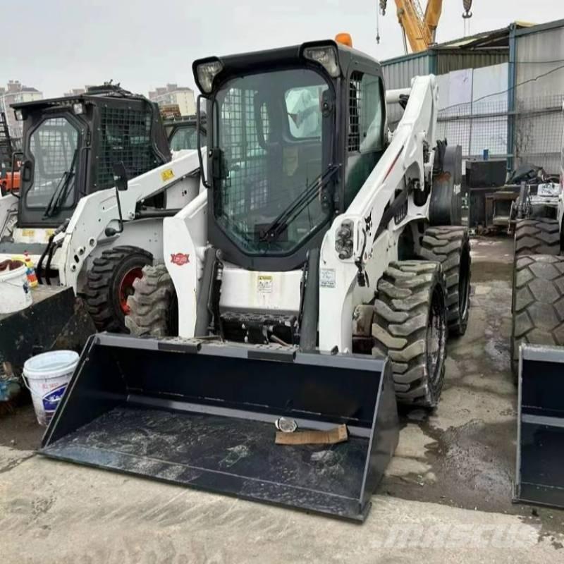 Bobcat S 750 Minicarregadeiras