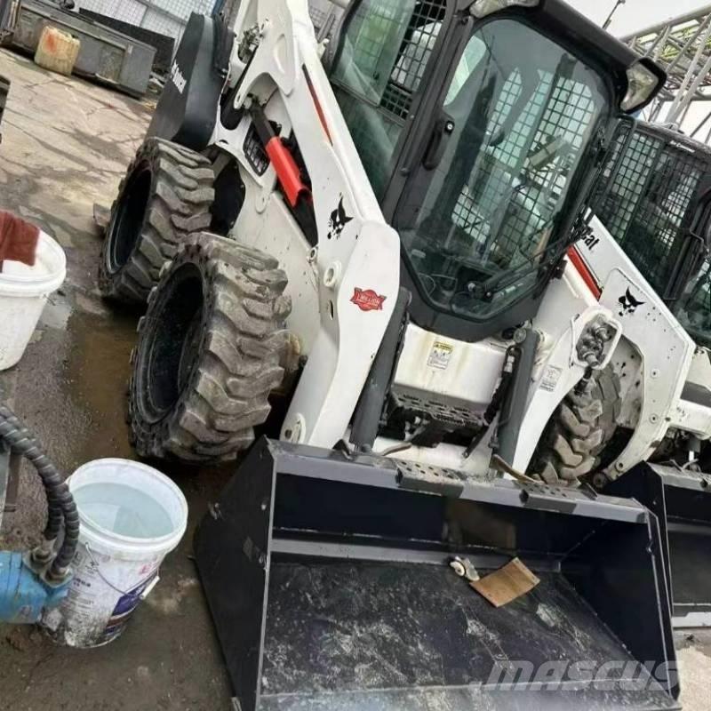 Bobcat S 750 Minicarregadeiras