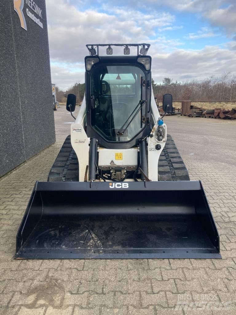 Bobcat T 650 Minicarregadeiras