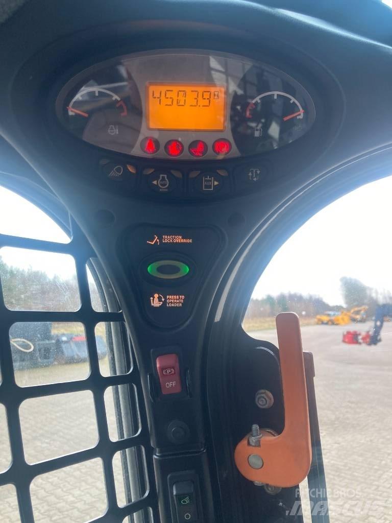 Bobcat T 650 Minicarregadeiras